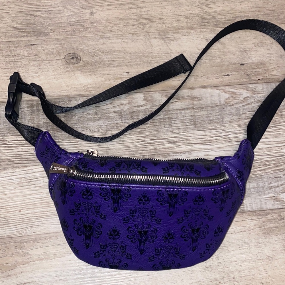 Loungefly Haunted Mansion Fanny Pack